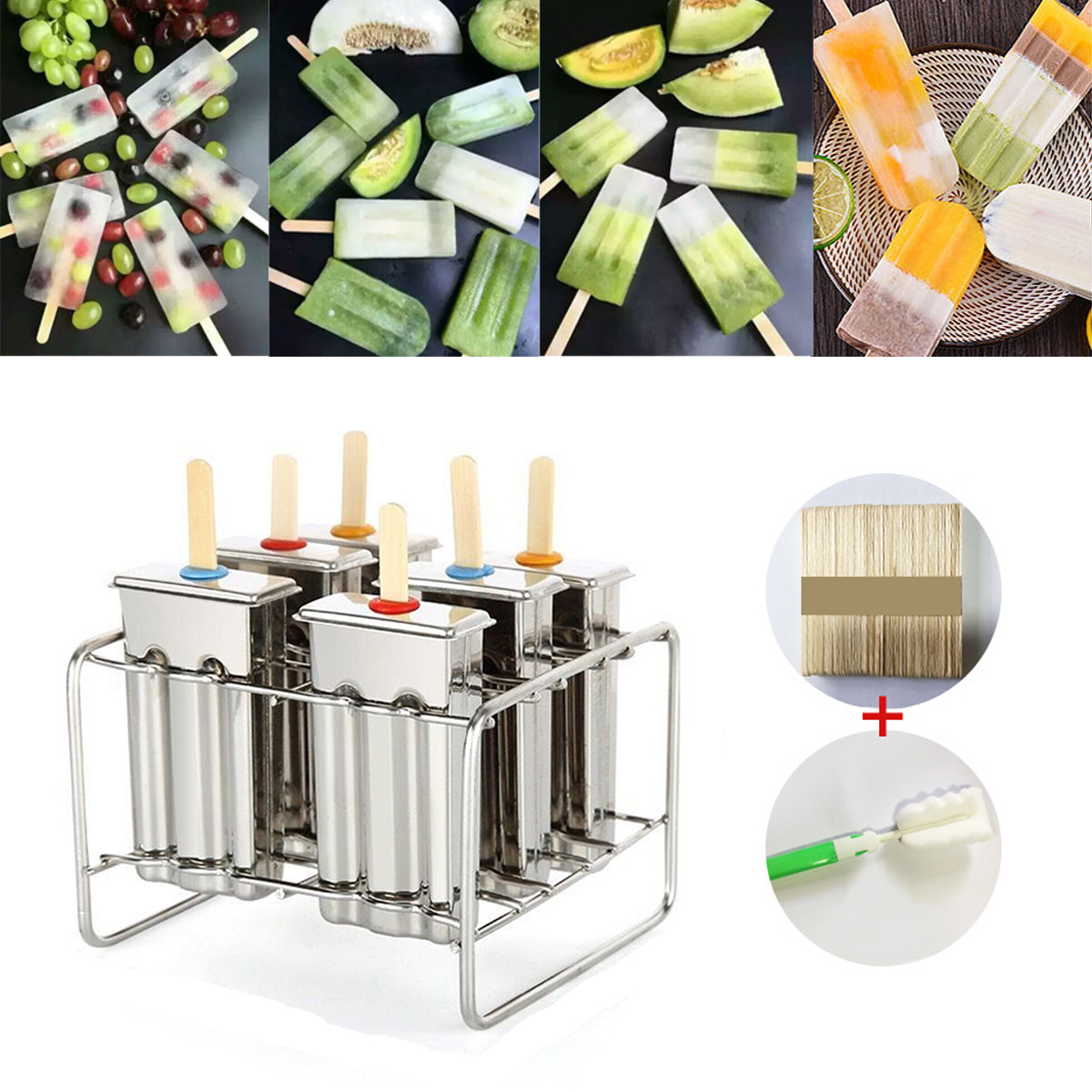 Stainless-Steel-Popsicle-Mould-Ice--Lolly-Ice-Cream-Stick-Holder-6-Molds-1353091