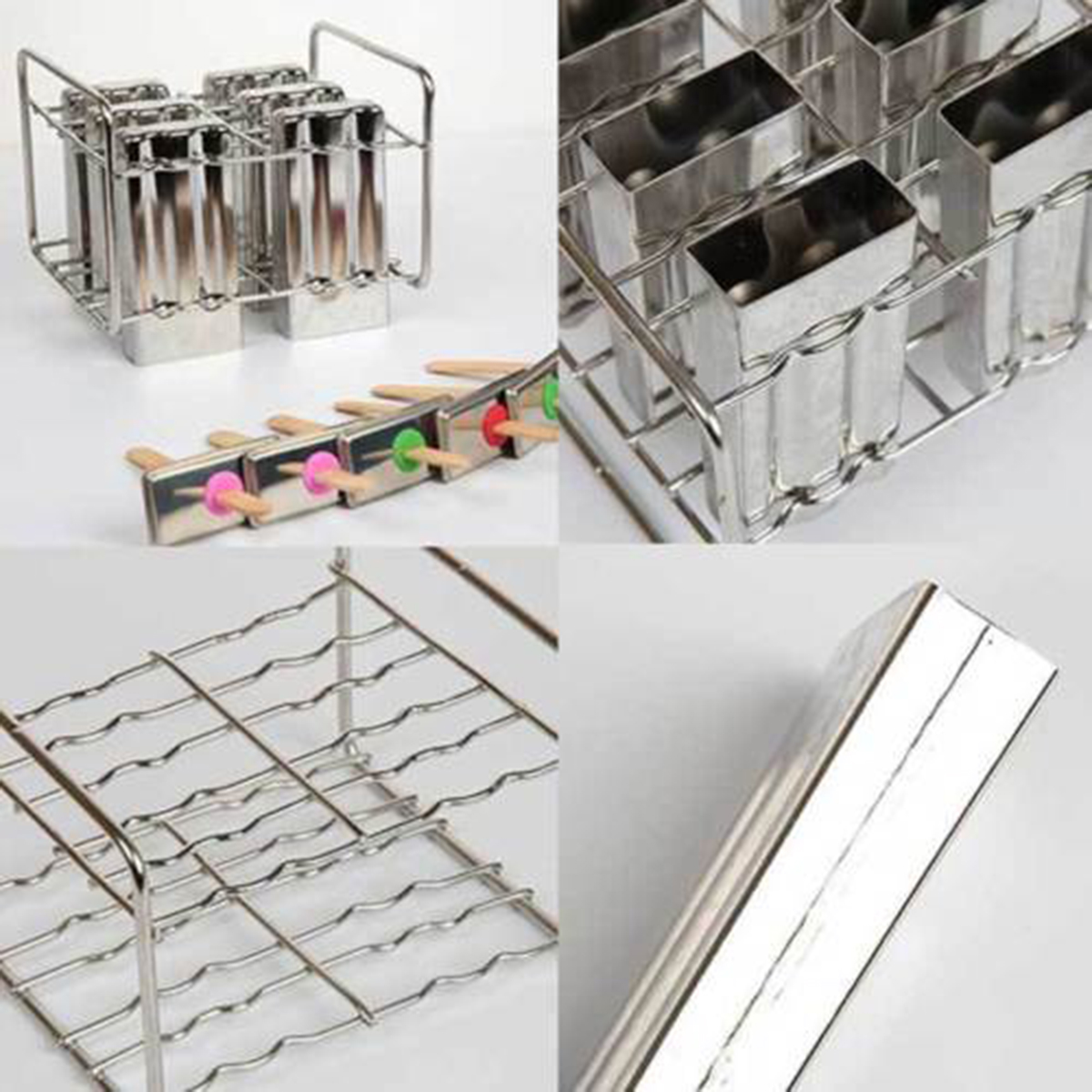 Stainless-Steel-Popsicle-Mould-Ice--Lolly-Ice-Cream-Stick-Holder-6-Molds-1353091
