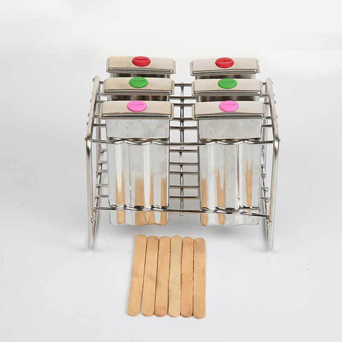 Stainless-Steel-Popsicle-Mould-Ice--Lolly-Ice-Cream-Stick-Holder-6-Molds-1353091