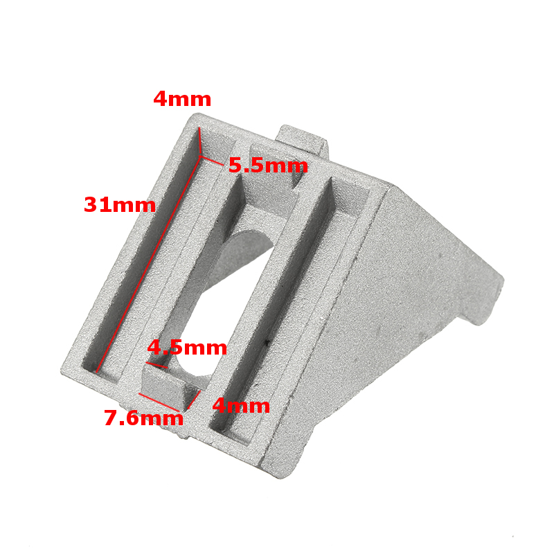 Sulevetrade-AJ40-4Pcs-Corner-Bracket-Cast-Aluminum-Angle-Corner-Joint-40x40mm-1142021