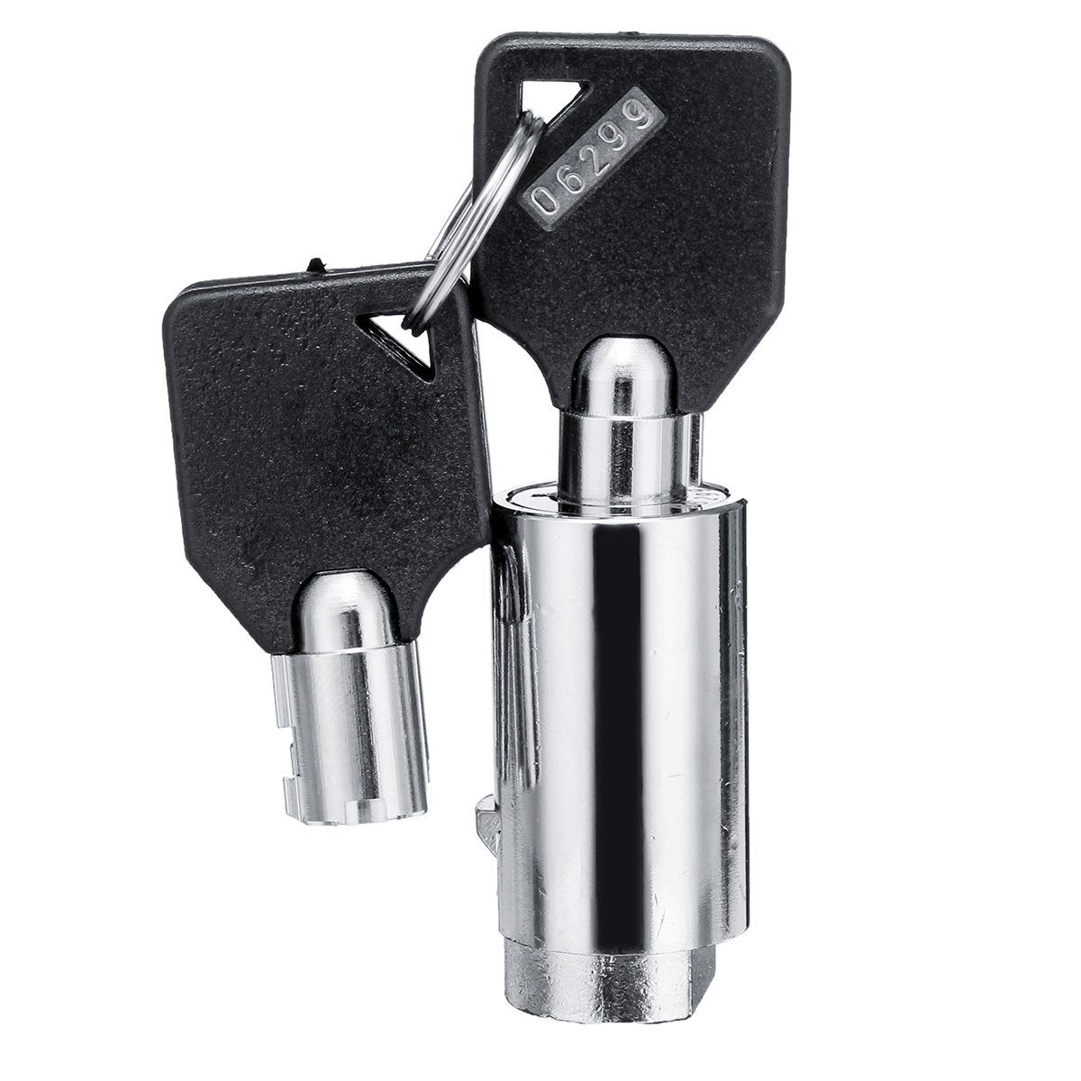 T-Type-Vending-Machine-Plug-Cabinet-Lock-Cylinder-Narco-Vendo-National-Rowe-USI-1459545