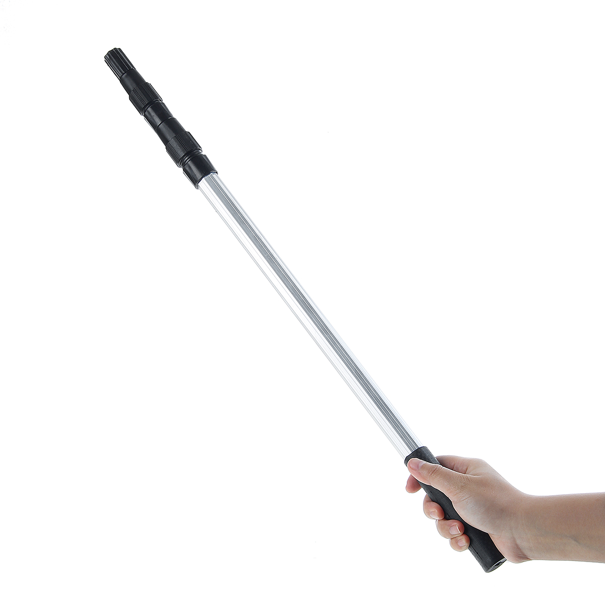 Telescopic-Fishing-Fish-Landing-Collapsible-Foldable-Pole-Handle-Removable-Alloy-1693435