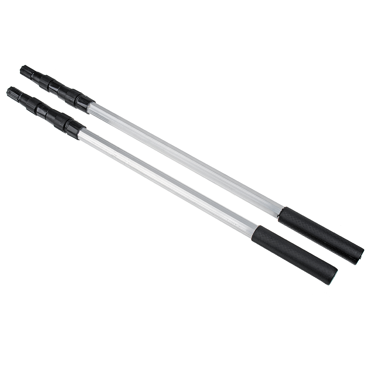 Telescopic-Fishing-Fish-Landing-Collapsible-Foldable-Pole-Handle-Removable-Alloy-1693435