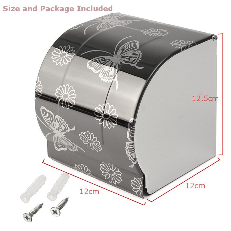 Toilet-Paper-Holder-Paper-Tissue-Box-Wall-Mounted-Support-1124717