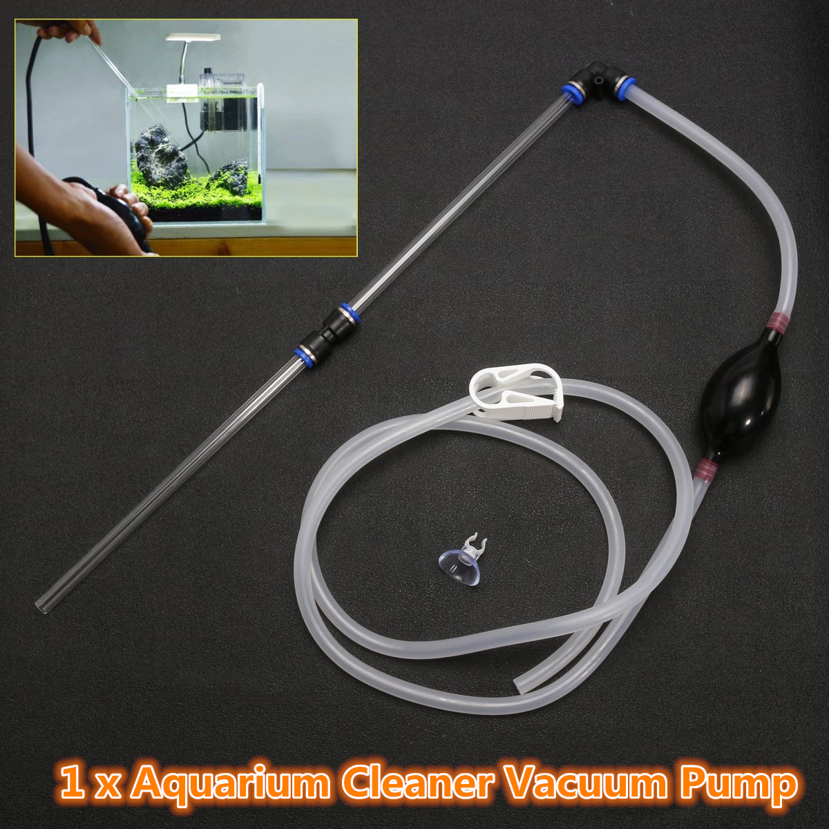 Tortoise-Tropical-Fish-Tank-Vacuum-Siphon-Gravel-Cleaner-Pump-tools-Aquarium-Cleaner-Vacuum-Pump-1281716