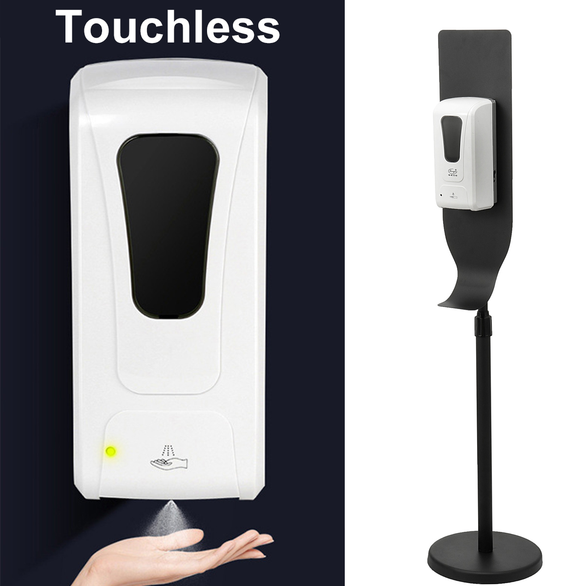 Touchless-Automatic-Soap-Sanitizer-Spray-With-Floor-Stand-1200ML-Hands-Free-1738813
