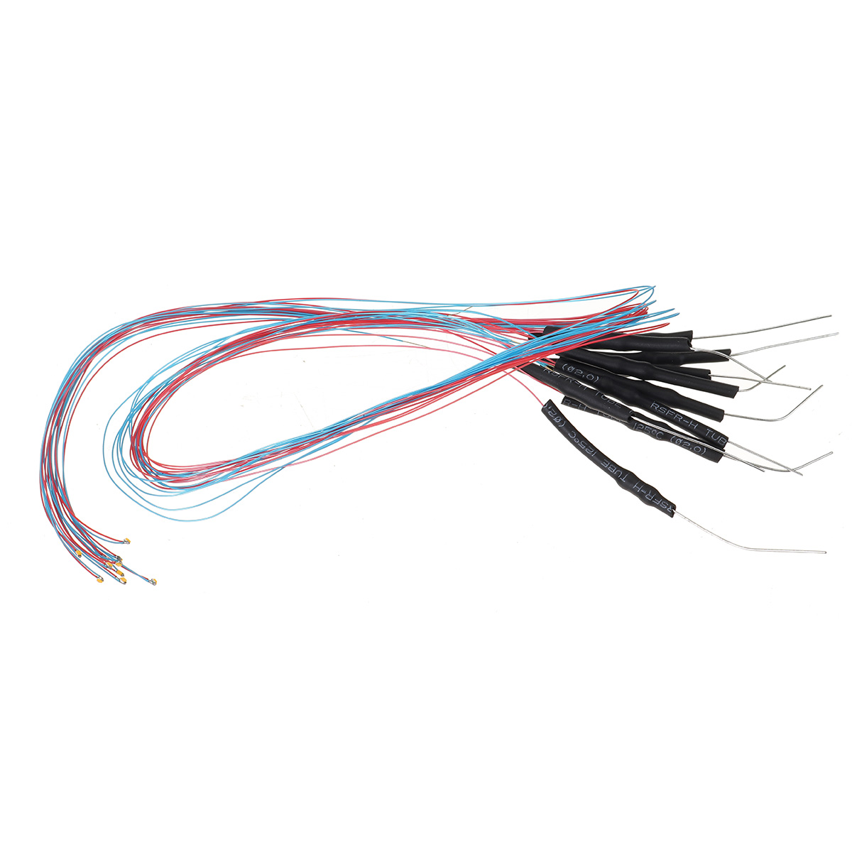 Warm-10pcs-Pre-soldered-Micro-LED-Light-With-Resistance-For-Sand-Table-Model-12V-1708496