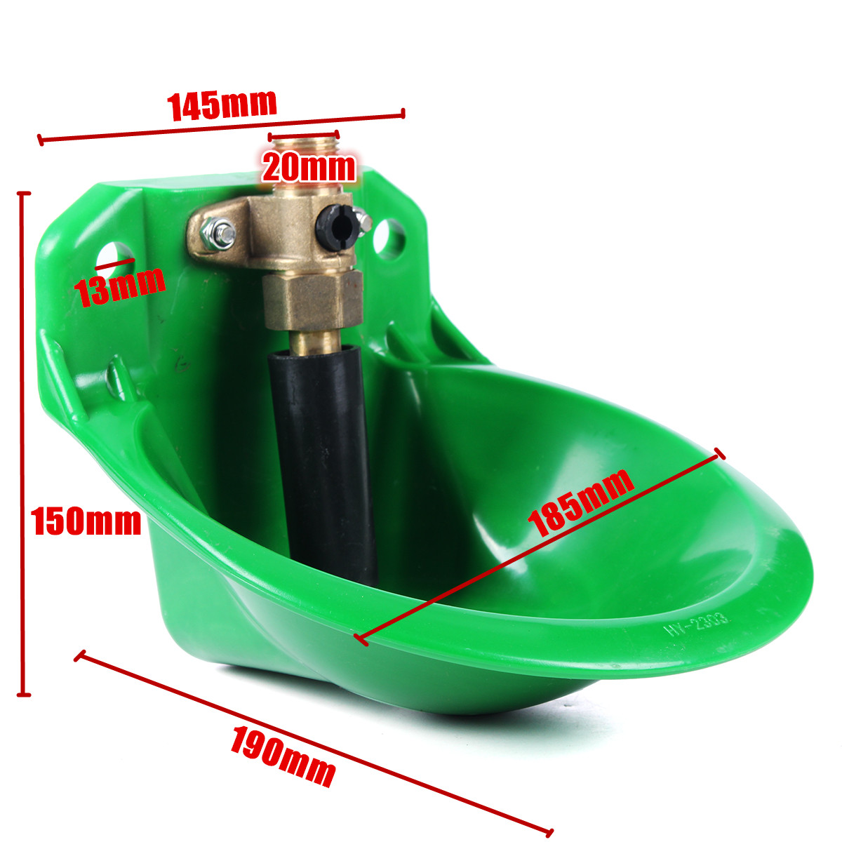 Water-Bowl-Float-Valve-Drinking-Stock-Waterer-Copper-Horse-Sheep-Automatic-Pet-Bowl-1290252