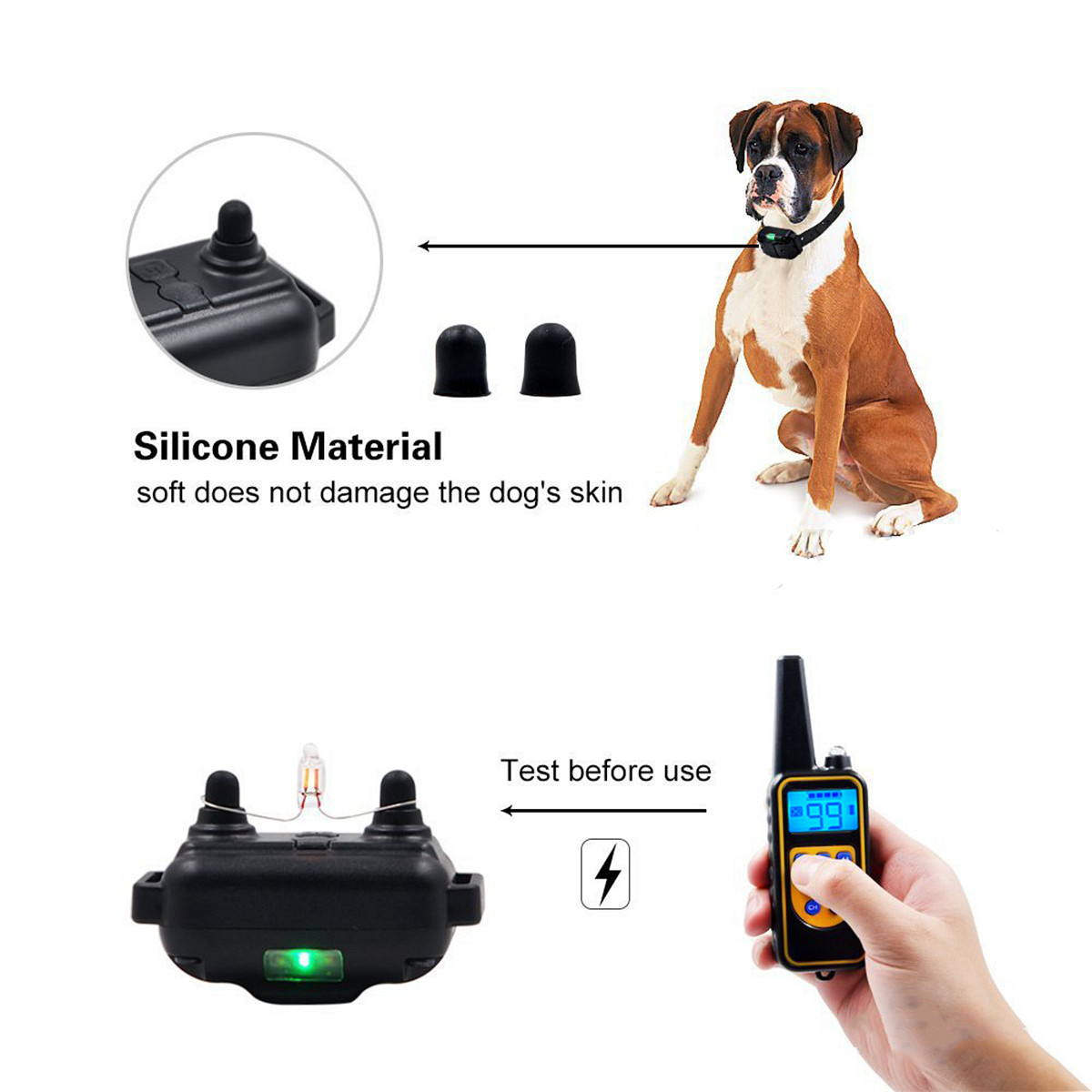 Waterproof-Rechargeable-Shock-Vibration-Sound-Remote-123-Dog-Training-Collar-Remote-Controller-1380124