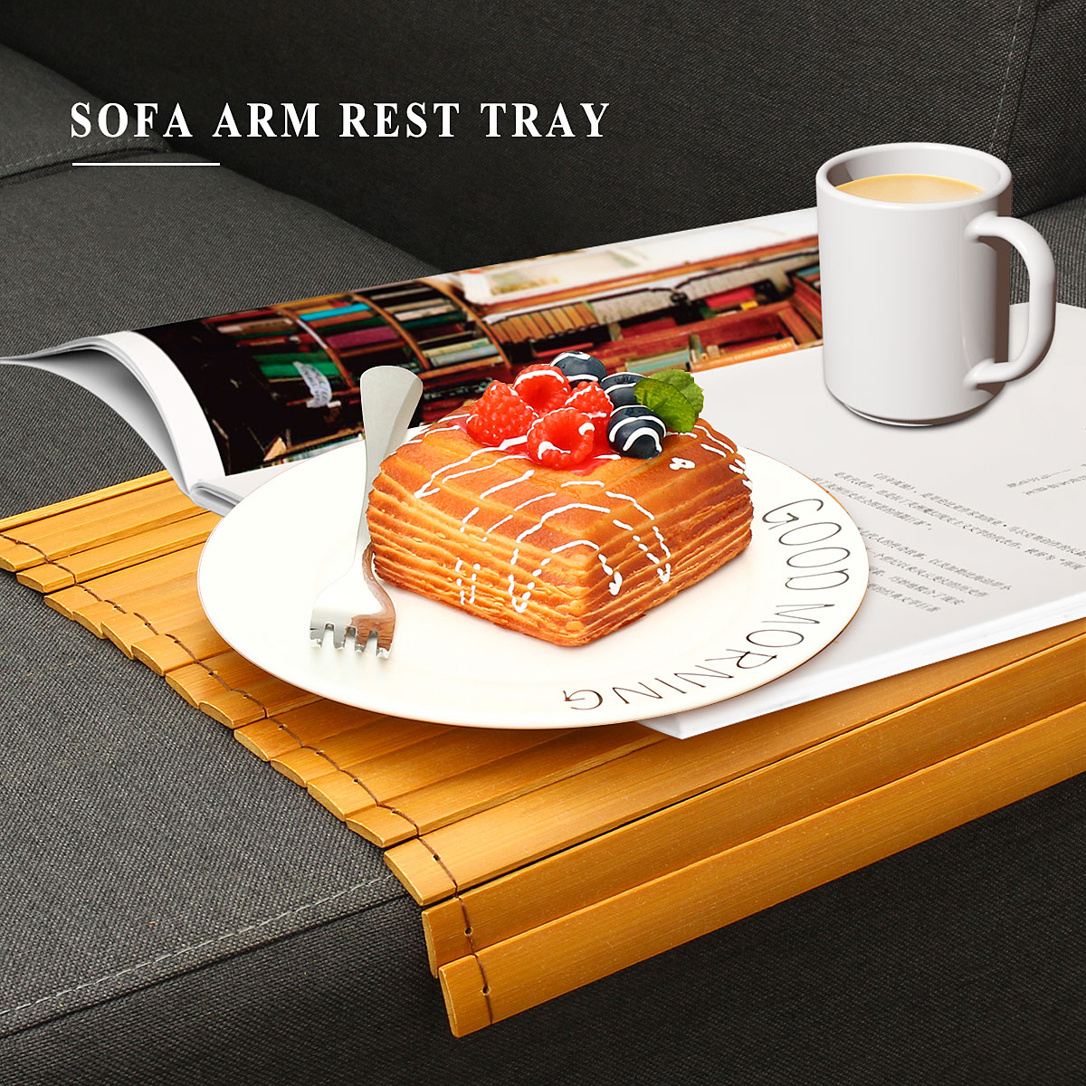 Wood-Sofa-Arm-Rest-Tray-Flexible-Couch-Placemat-Bamboo-Foldable-Snack-Holder-Table-Pad-1557167