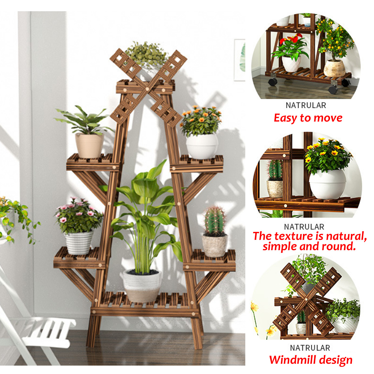 Wooden-Succulent-Flower-Pot-Shelf-Rack-Multi-Layer-Solid-Wood-Floor-Indoor-Living-1608467