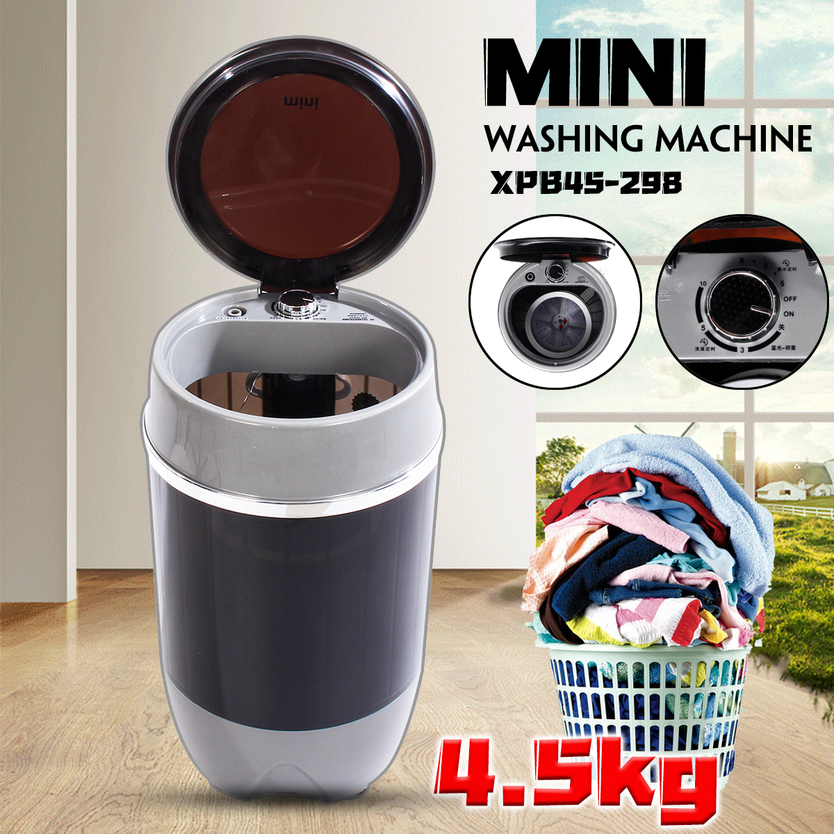 XPB45-298-Dark-Grey-Machine-Semi-automatic-Wash-Machine-Single-Barrel-1605064