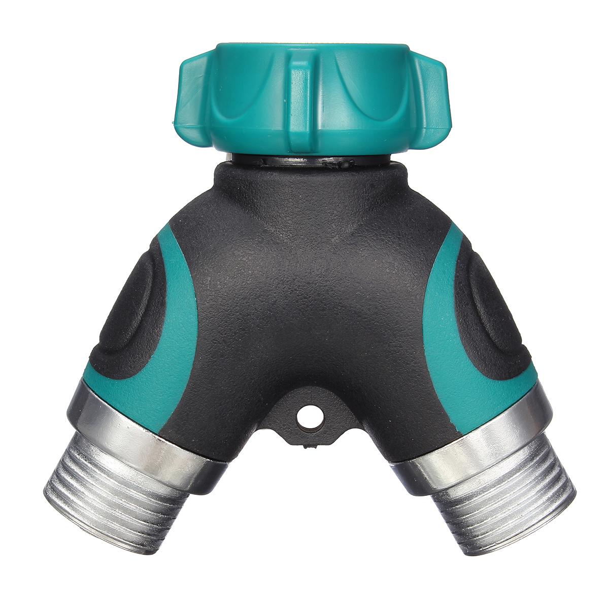 Y-shaped-Tap-Joint-Valve-Connector-Plastic-Double-Pass-with-2-Adapters-American-Standard-1161867