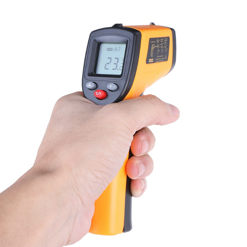 GM320--50380degC-Infrared-Thermometer-LCD-Display-Digital-Thermometer-Temperature-Tester--Pyrometer--1767286