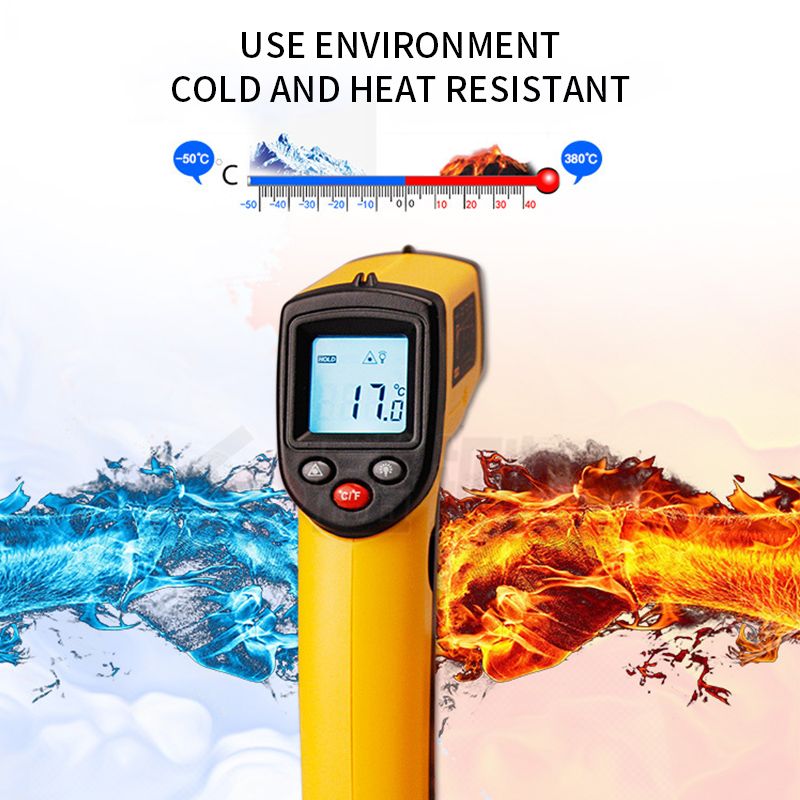 GM320--50380degC-Infrared-Thermometer-LCD-Display-Digital-Thermometer-Temperature-Tester--Pyrometer--1767286