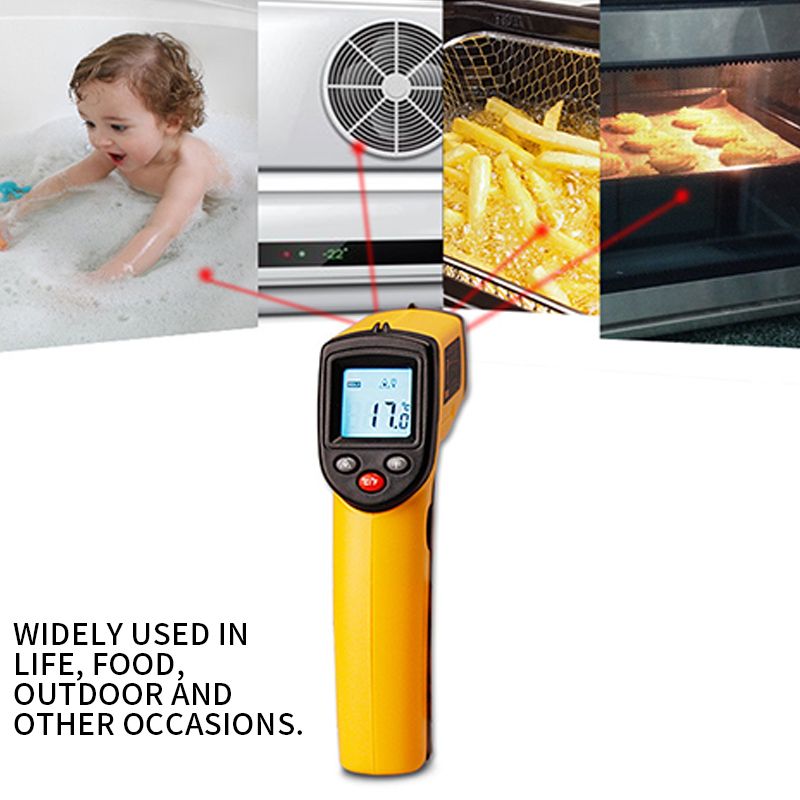 GM320--50380degC-Infrared-Thermometer-LCD-Display-Digital-Thermometer-Temperature-Tester--Pyrometer--1767286