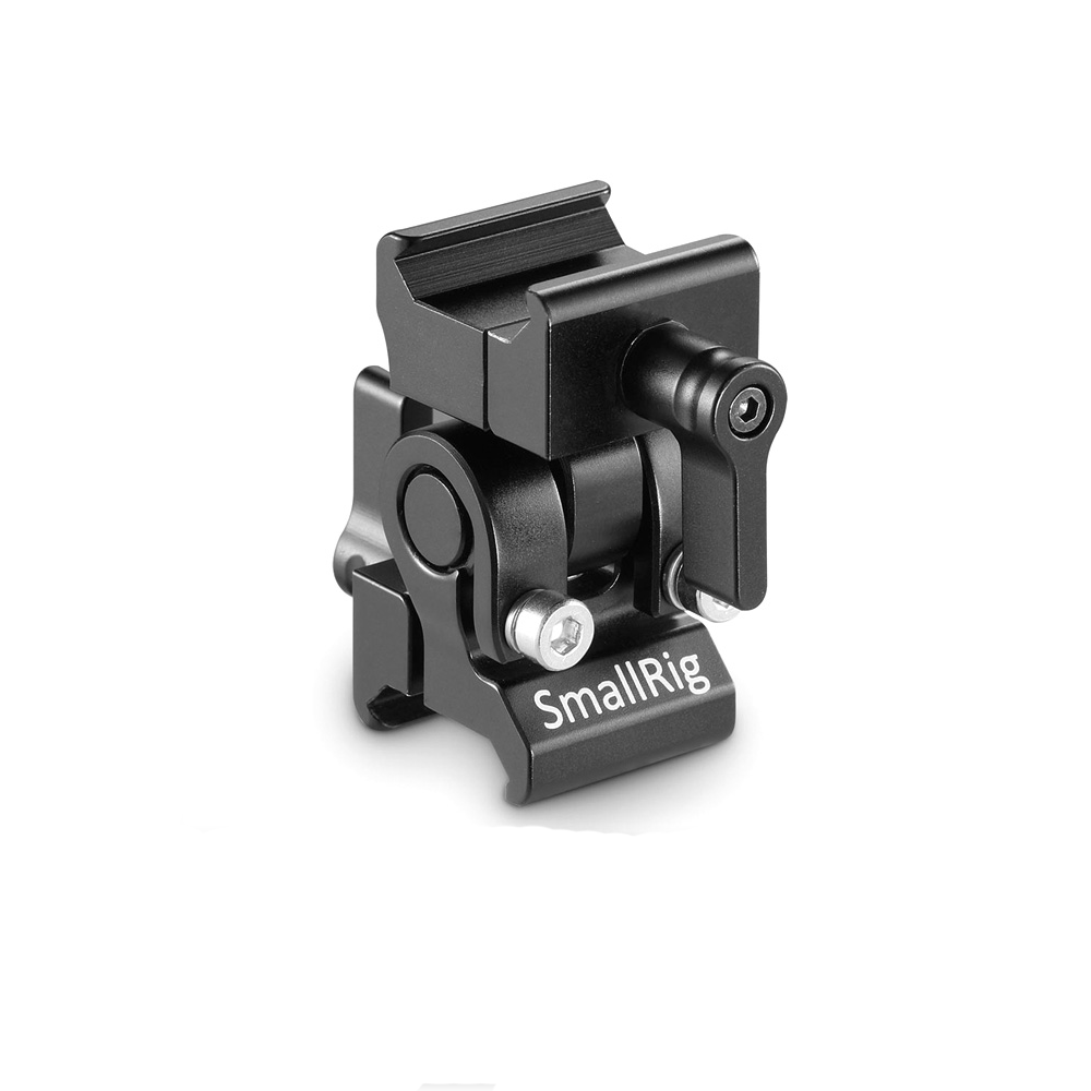 SmallRig-2205-EVF-Mount-QR-Camera-Monitor-Rig-Adapter-with-Clamp-for-Monitor-Viewfinder-Support-Adju-1739694