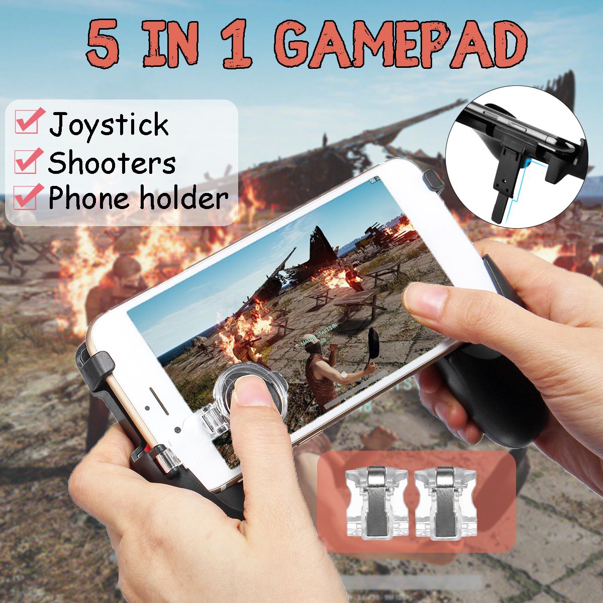 5-in-1-Snap-on-Type-Game-Controller-Mobile-Gamepad-Joystick-Fire-Button-Shooter-Controller-for-Phone-1401033