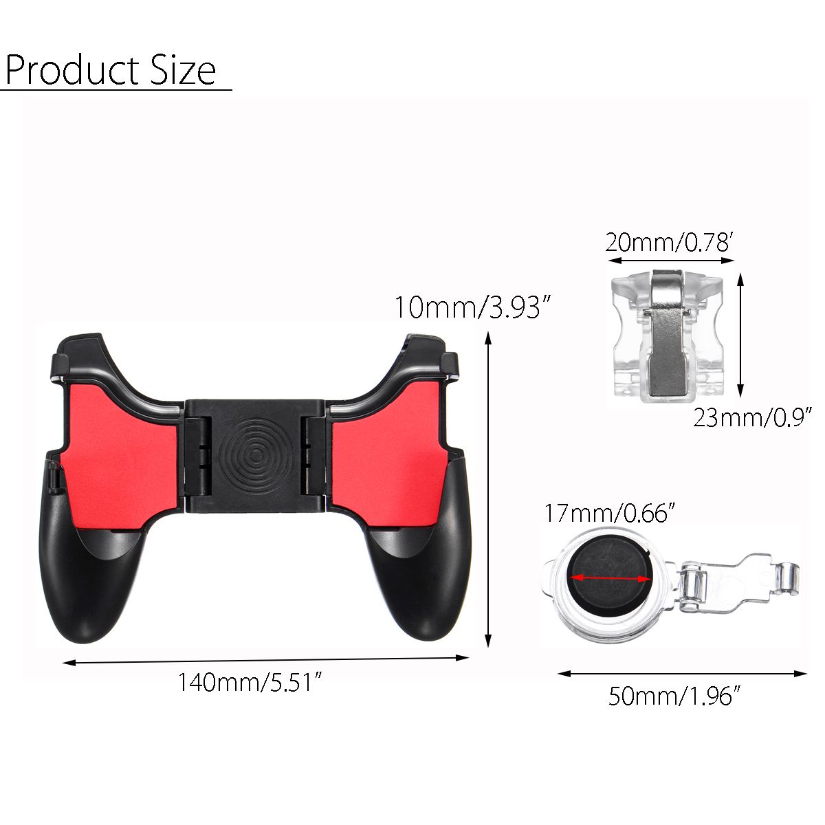 5-in-1-Snap-on-Type-Game-Controller-Mobile-Gamepad-Joystick-Fire-Button-Shooter-Controller-for-Phone-1401033