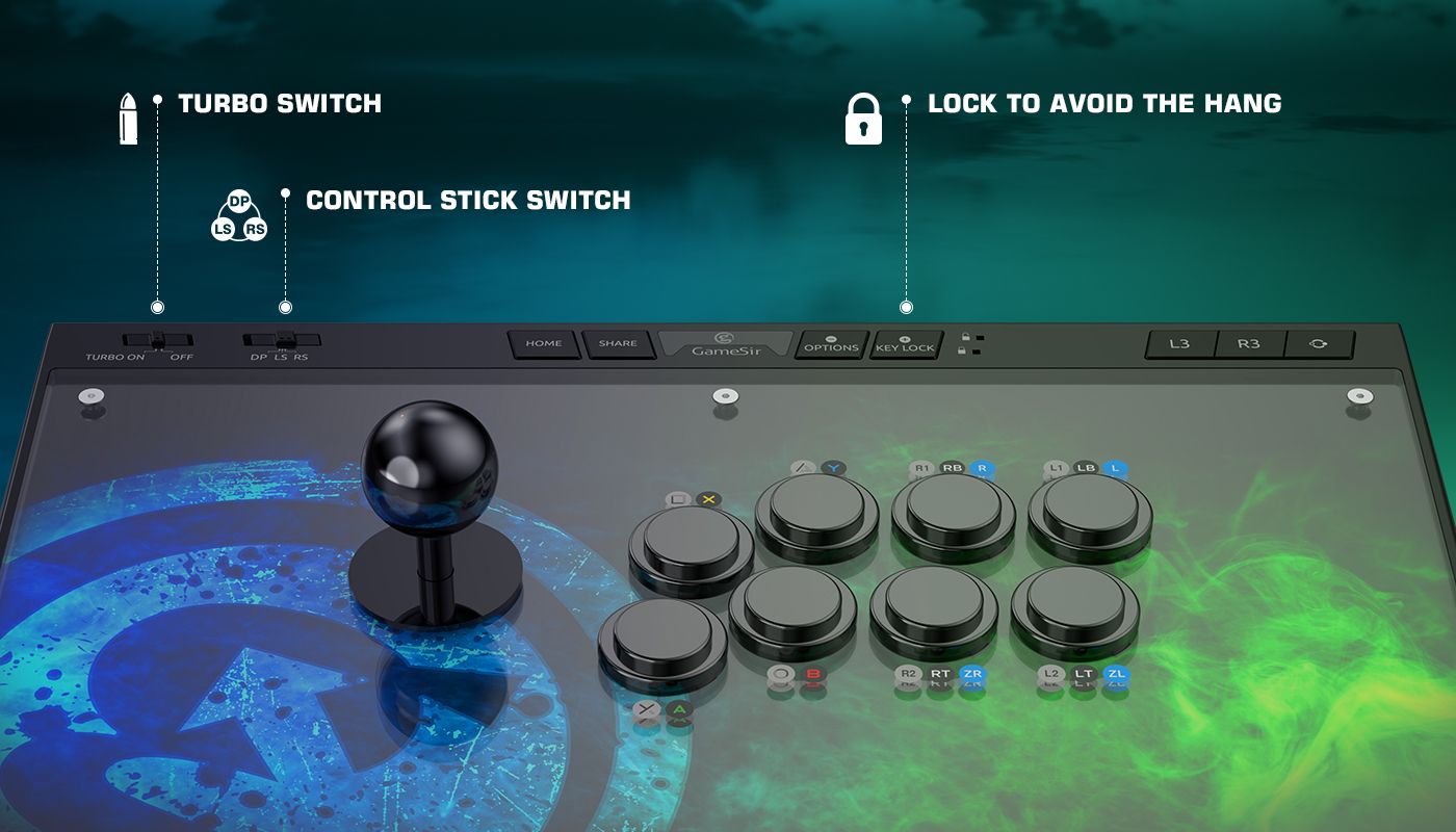 GameSir-C2-Arcade-Fightstick-Joystick-Game-Controller-for-Xbox-One-PS-4-Windows-PC-and-Android-Devic-1665116