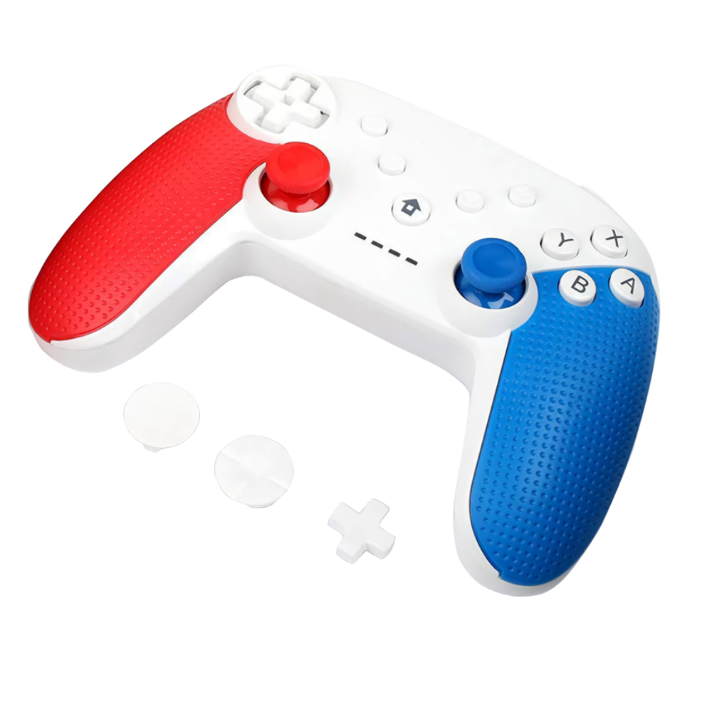 ISHAKO-N-Switch-bluetooth-Wireless-Gamepad-6-axis-Non-slip-Sensor-Game-Controller-LED-Indicator-Joys-1765537