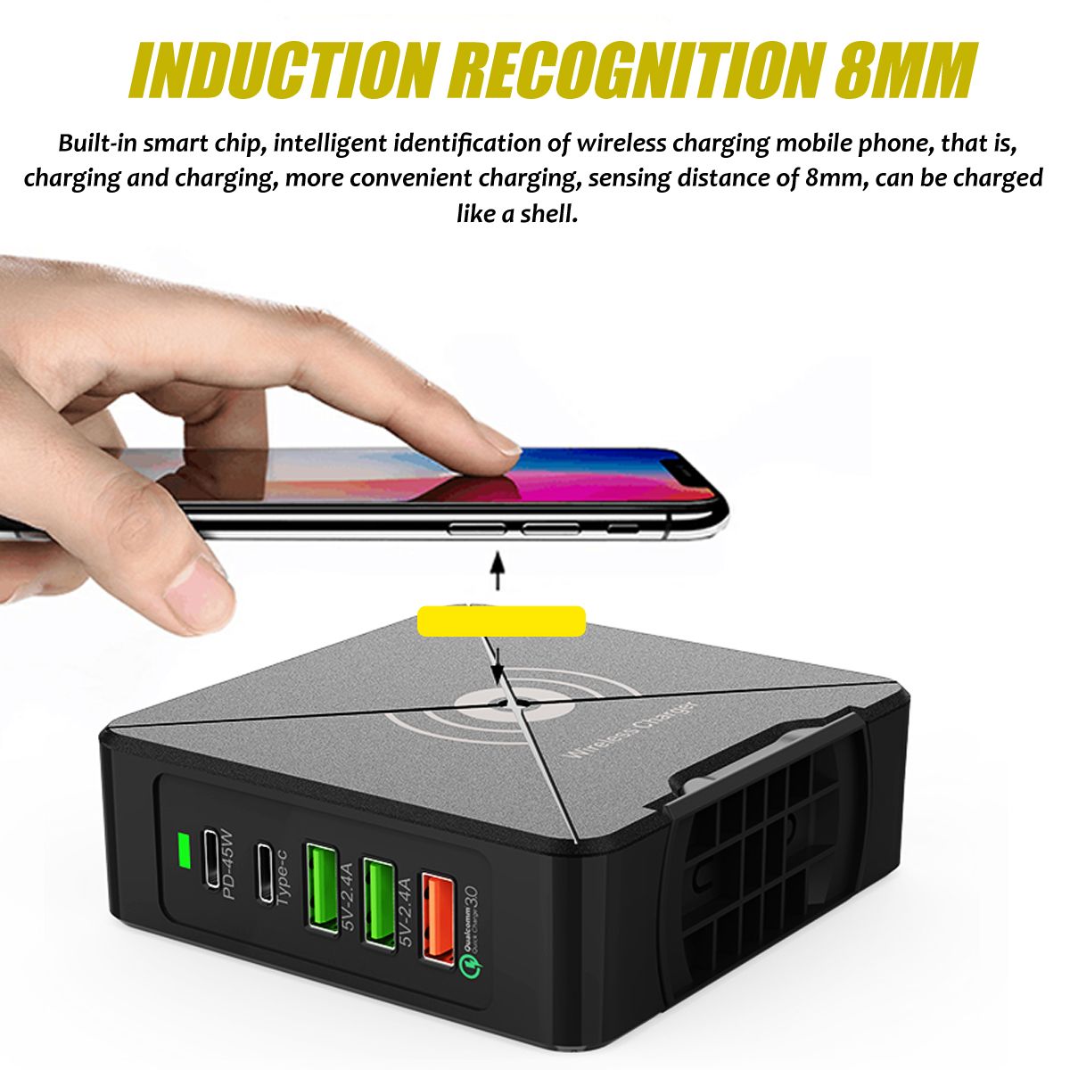 USB-30-Quick-Charge-75W-5-Port-USB-Wall-Charger-Wireless-Travel-Charger-for-iPhone-XR-for-Samsung-S1-1608362