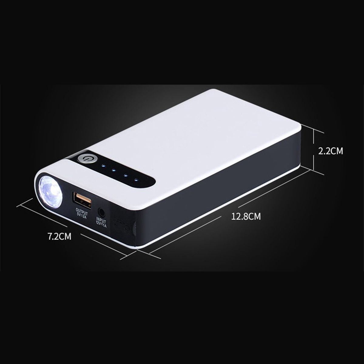 11000mAh-12V-Portable-Car-Jump-Starter-Emergency-Battery-Booster-Powerbank-Waterproof-with-LED-Flash-1611331