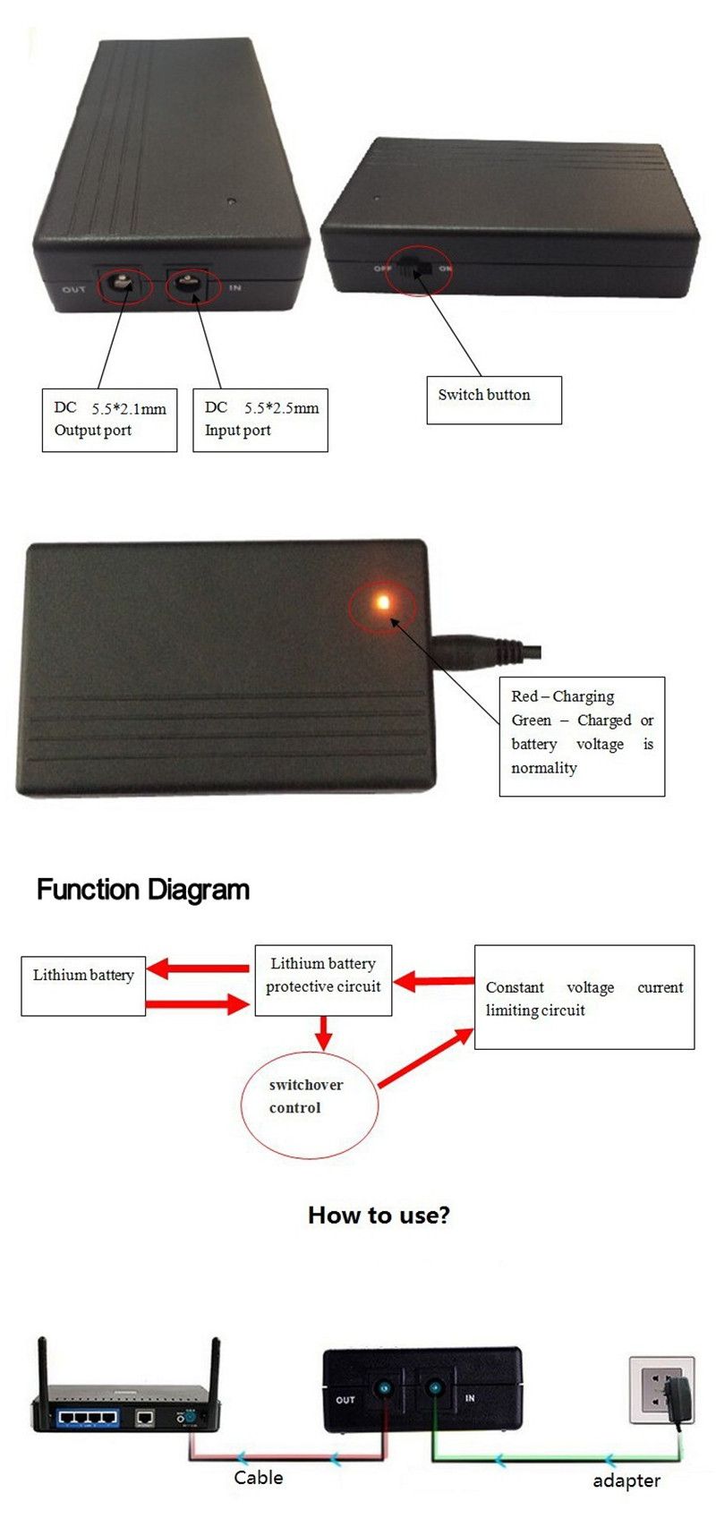 12V-2A-222W-UPS-Uninterrupted-Power-Supply-Jump-Starter-Backup-Power-Mini-Battery-for-Camera-Router--1629127