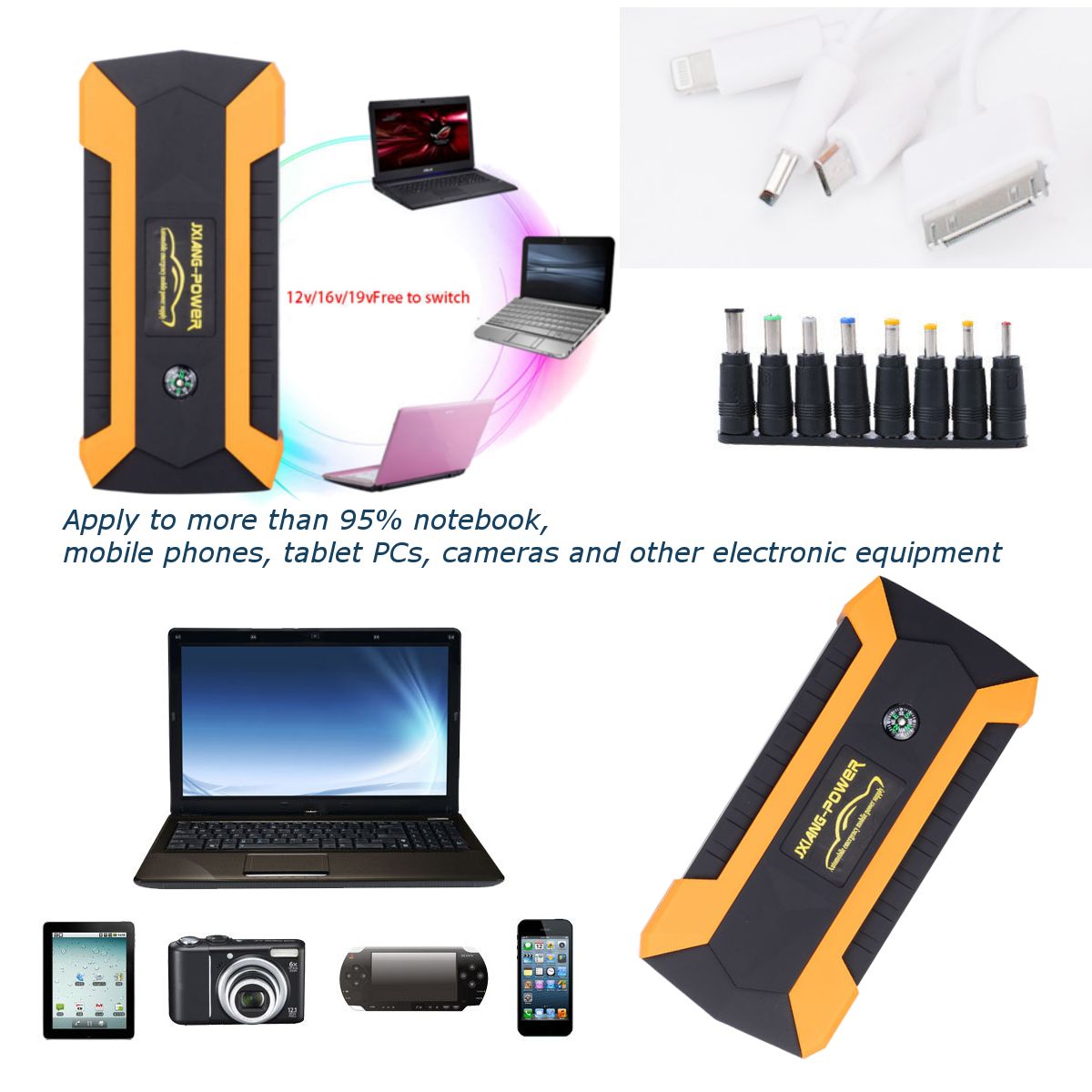 16000mAh-LED-Car-Jump-Start-Starter-4-USB-Charger-Battery-Power-Bank-Booster-12V-1220547