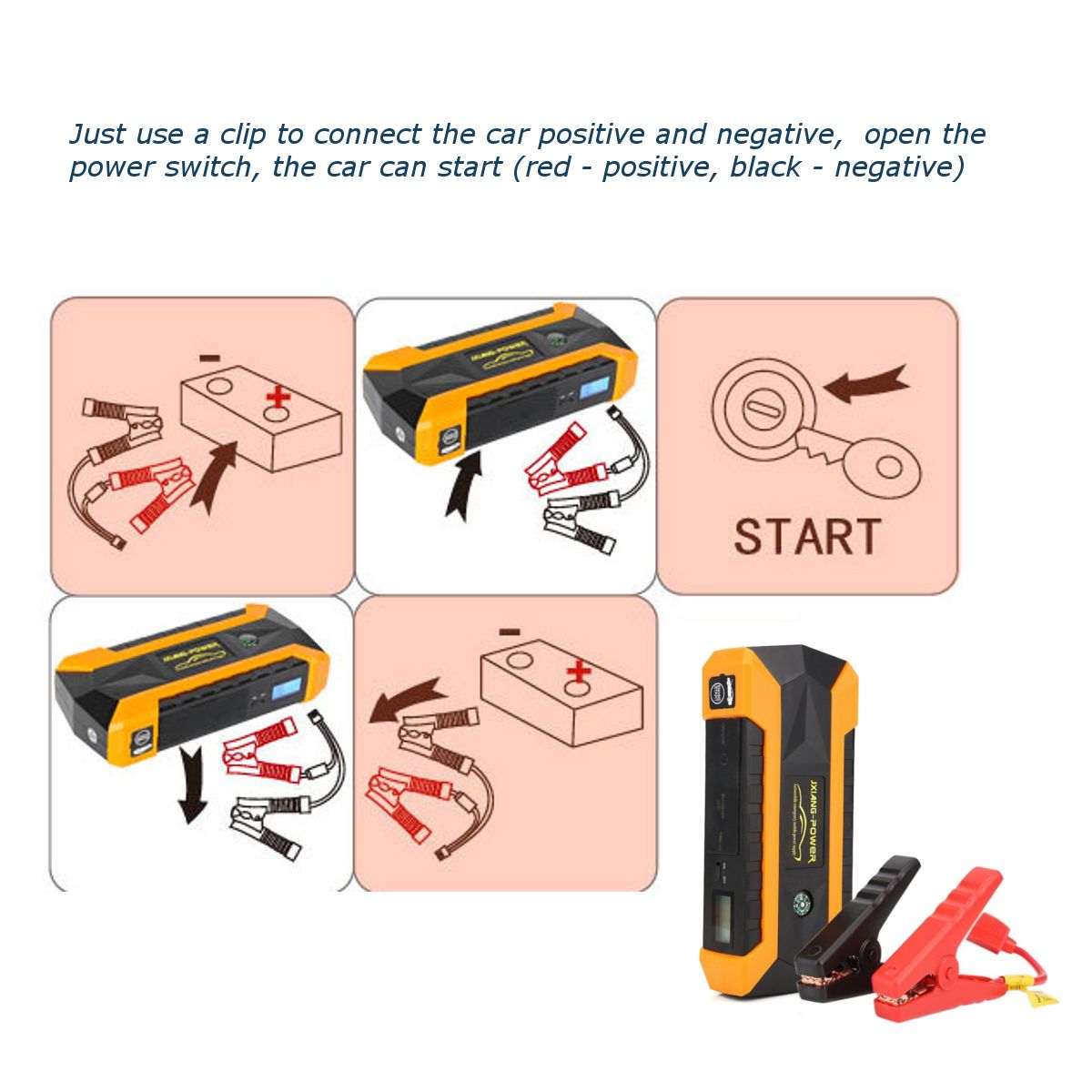 16000mAh-LED-Car-Jump-Start-Starter-4-USB-Charger-Battery-Power-Bank-Booster-12V-1220547