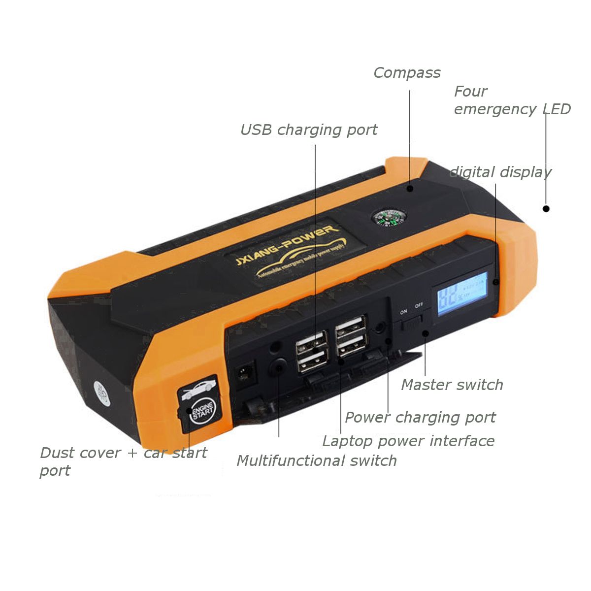 16000mAh-LED-Car-Jump-Start-Starter-4-USB-Charger-Battery-Power-Bank-Booster-12V-1220547