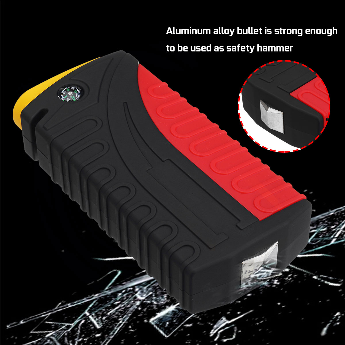 20000mAh-Car-Jump-Starter-Emergency-Battery-Booster-Waterproof-USB-LED-Flashlight-With-Safety-Hammer-1477000