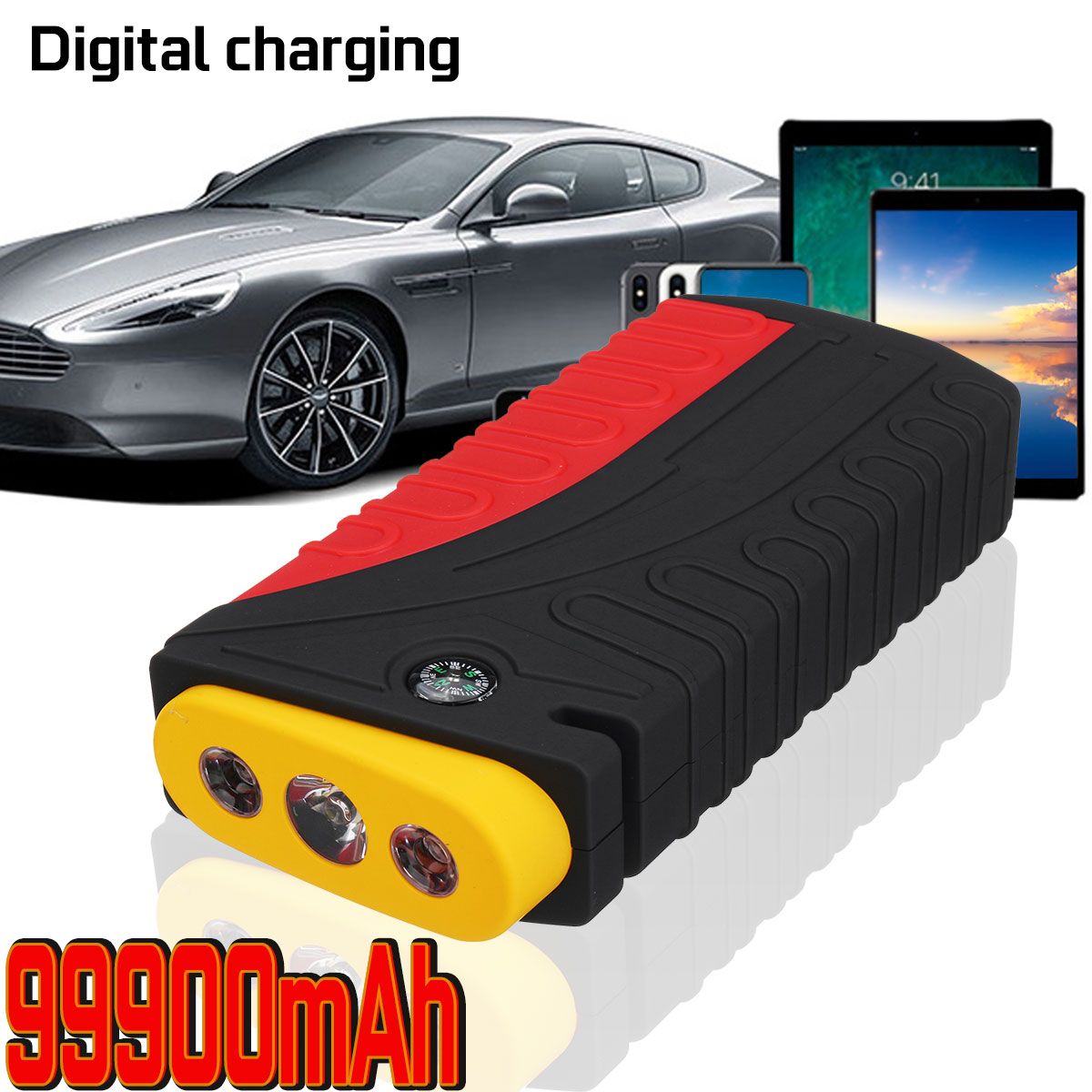 20000mAh-Car-Jump-Starter-Emergency-Battery-Booster-Waterproof-USB-LED-Flashlight-With-Safety-Hammer-1477000