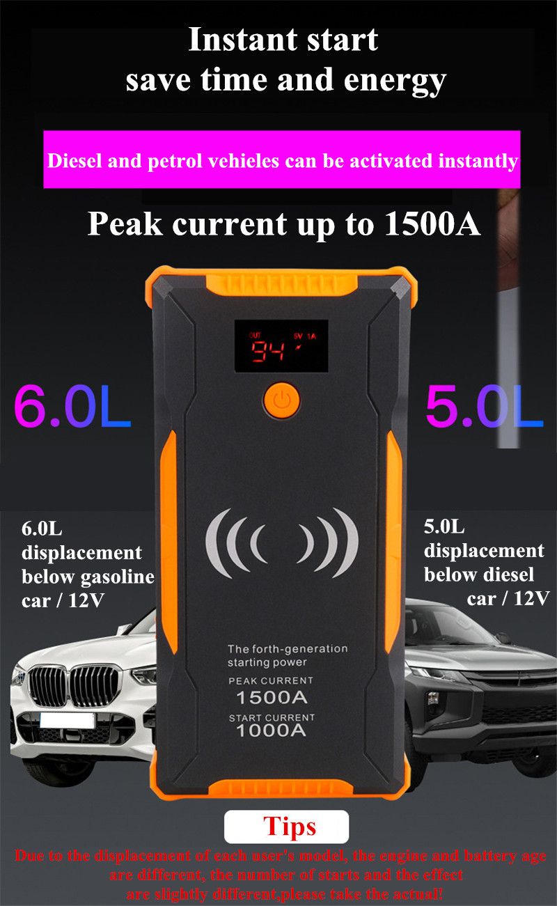 22000mAh-Portable-Car-Jump-Starter-Peak-1500A-Power-Bank-Quick-Wireless-Charging-Emergency-Battery-B-1598103