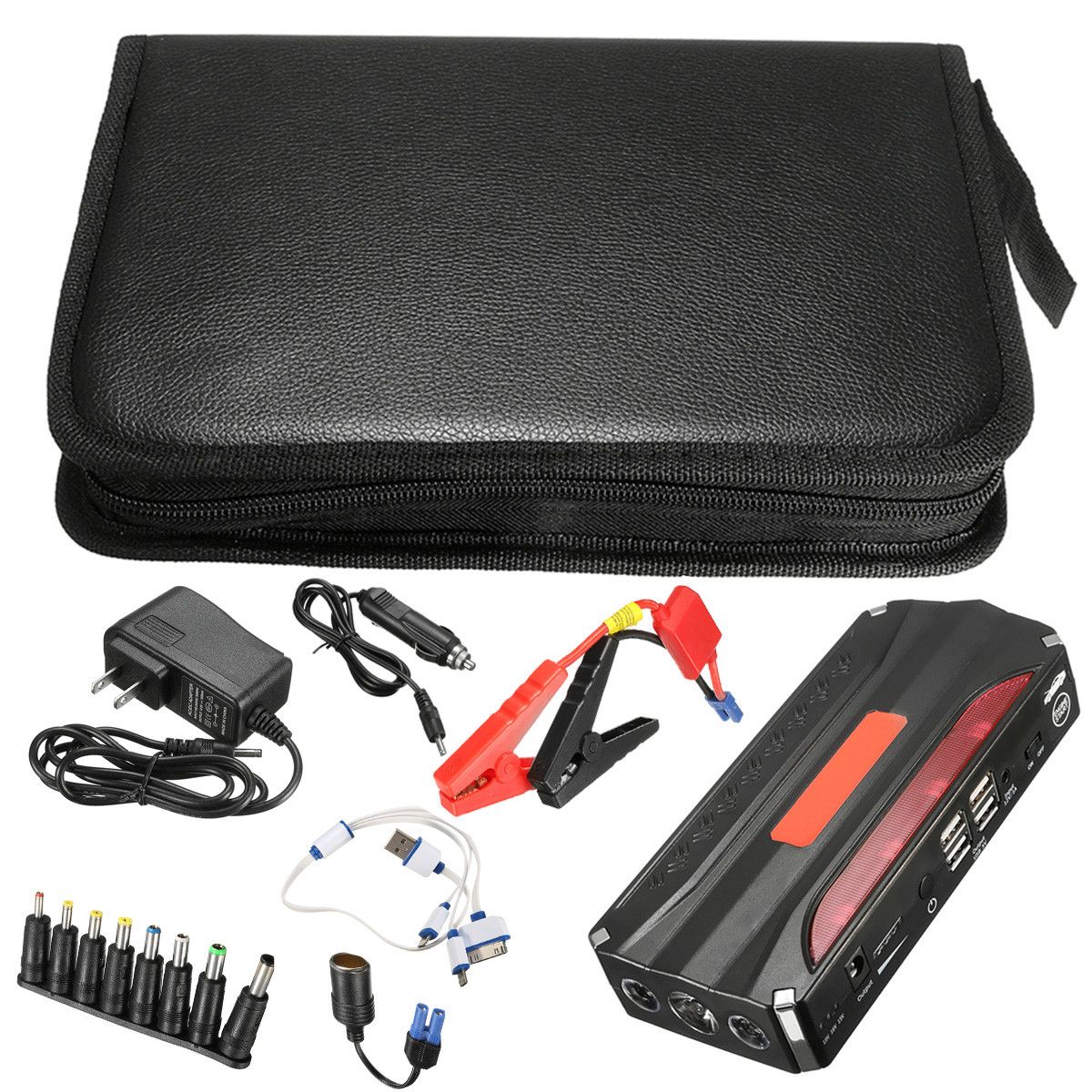 68800mAh-Multi-Function-Car-Jump-Starter-12V-4USB-Power-Bank-Rechargable-Li-Battery-1255383