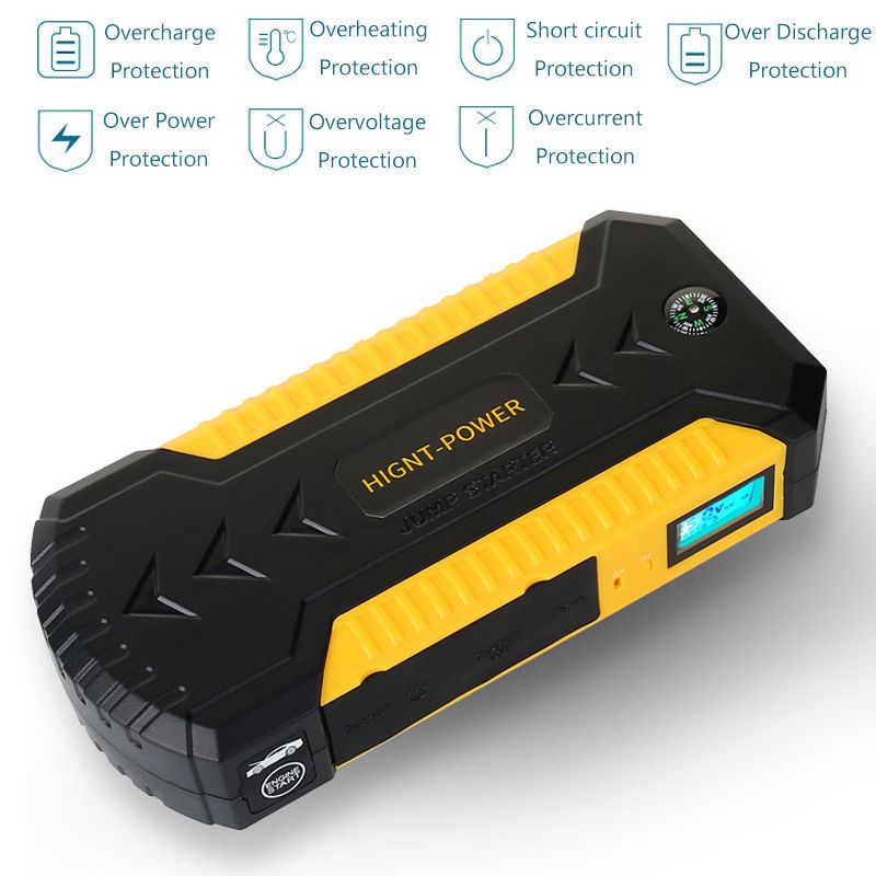 88000mAH-Digital-Car-Jump-Starter-Battery-Charger-4-USB-Emergency-Power-Supply-1344789