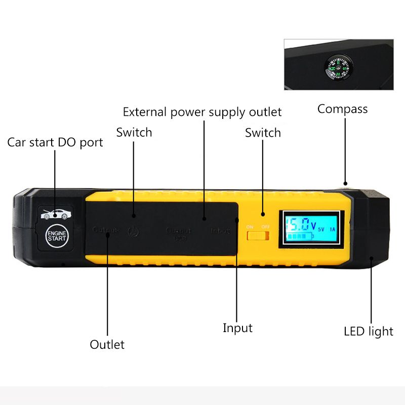 88000mAH-Digital-Car-Jump-Starter-Battery-Charger-4-USB-Emergency-Power-Supply-1344789