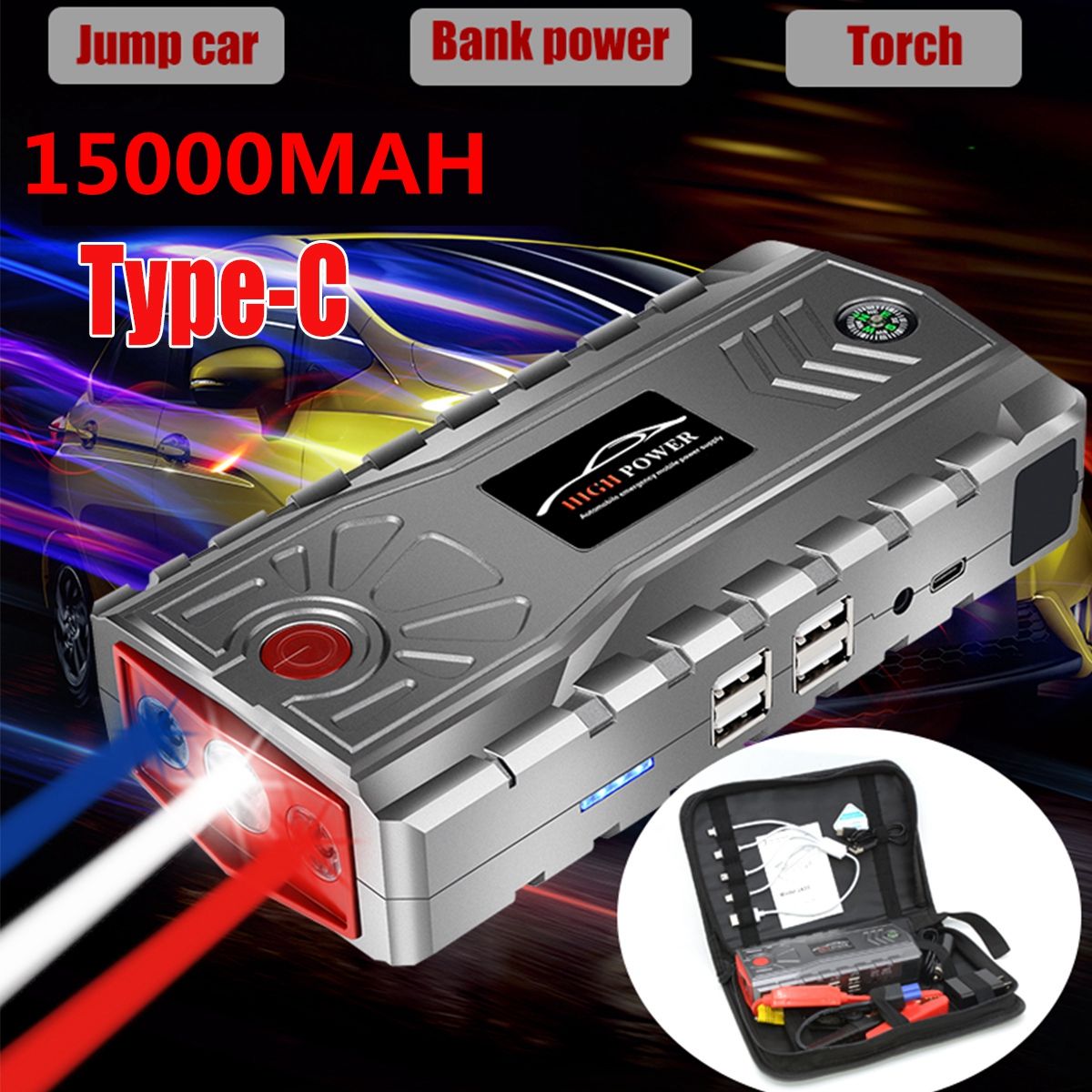 Portable-Car-Jump-Starter-15000mAh-800A-Peak-Powerbank-Emergency-Battery-Booster-Type-C-Digital-Char-1593789