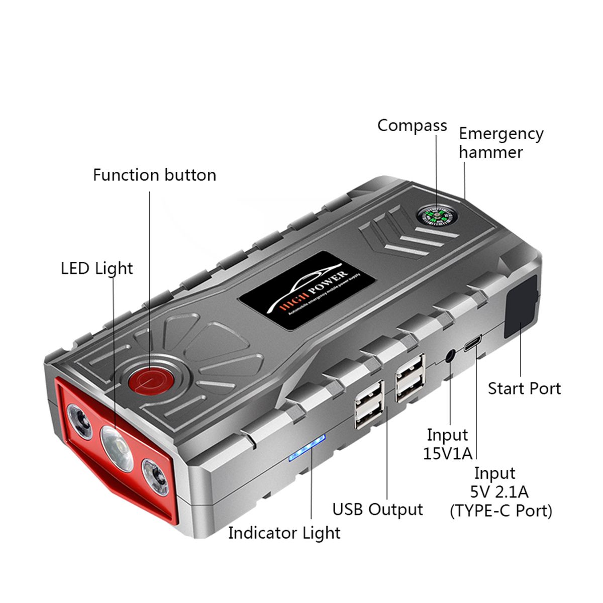 Portable-Car-Jump-Starter-15000mAh-800A-Peak-Powerbank-Emergency-Battery-Booster-Type-C-Digital-Char-1593789