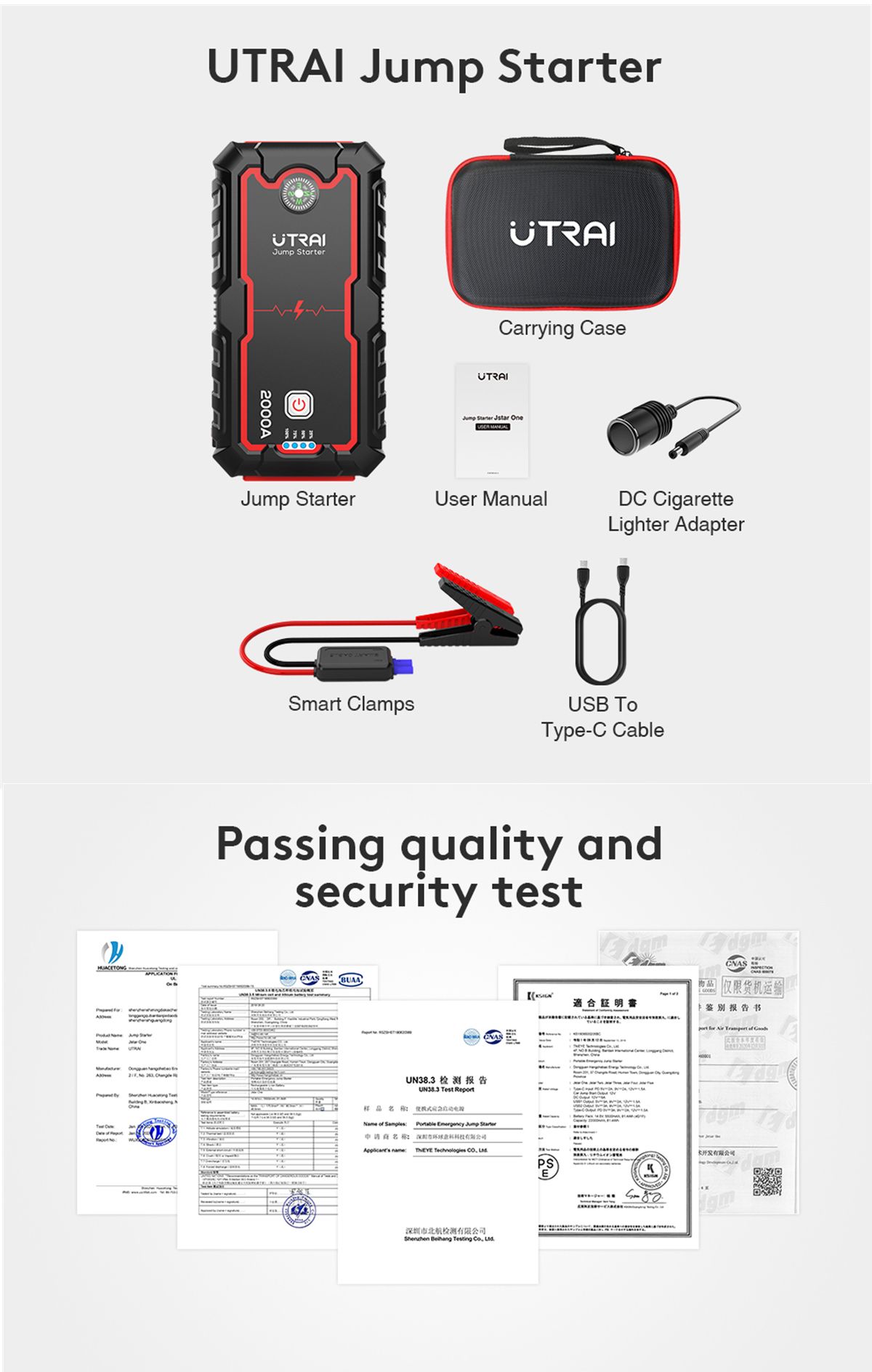 UTRAI-Jstar-One-Car-Jump-Starter-2000A-22000mAh-12V-Battery-Booster-Power-Bank-Auto-Starting-Device--1723397