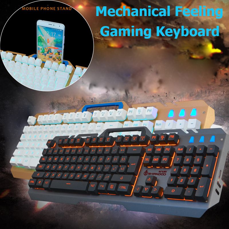 104-Key-USB-Wired-Backlit-Mechanical-Handfeel-Gaming-Keyboard-with-Phone-Support-1318923