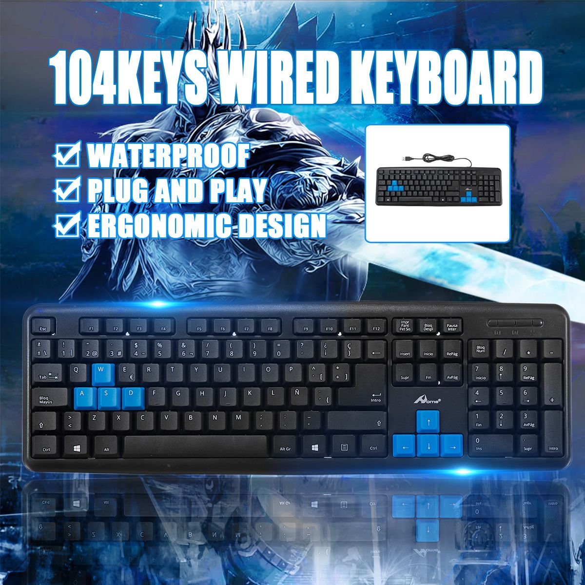 104-Keys-Ultrathin-Wired-Waterproof-Plug-Keyboard-for-PC-Game-Office-1591135