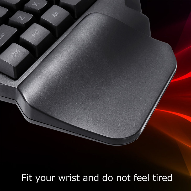 34-Keys-One-Handed-Keyboard-Game-Mini-LED-Backlit-Ergonomic-Single-Keypad-for-LOLDota-1419896