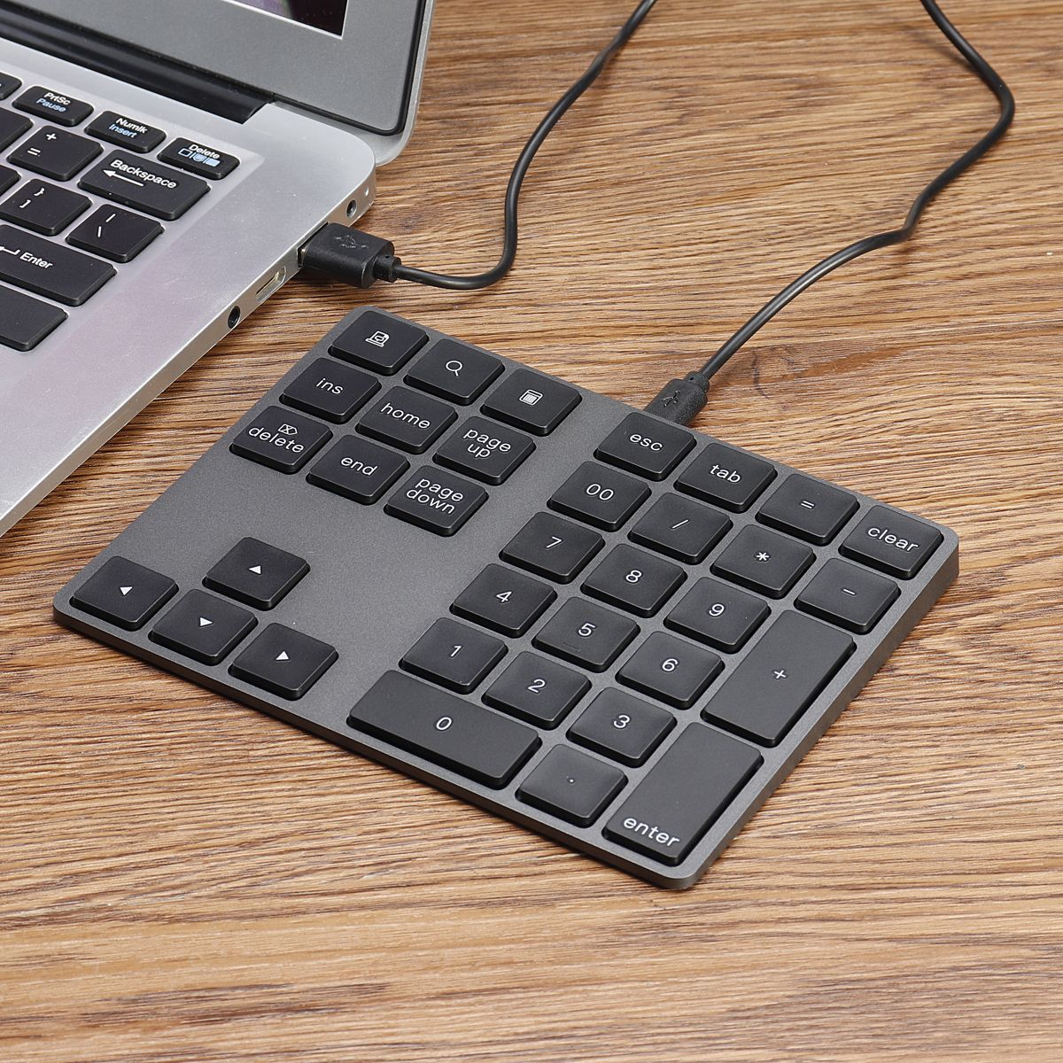 34-Keys-USB-Wired-Aluminum-Alloy-Keyboard-for-PC-Laptop-Phone-Oiffice-1658464