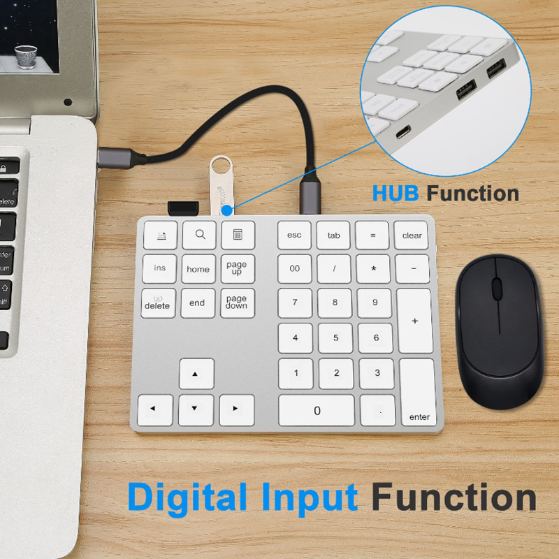34-Keys-bluetooth-External-USB-30-HUB-Function-Aluminum-Alloy-keyboard-For-Laptops-Computers-1543861