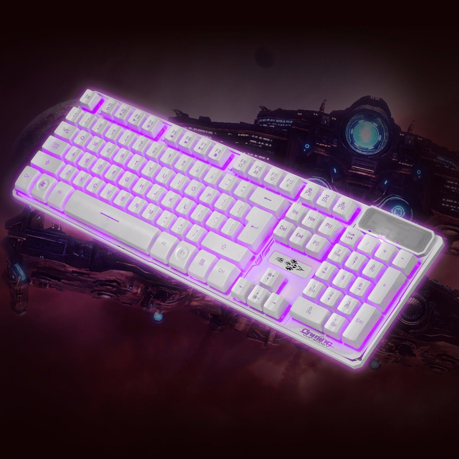 A879W-Wired-3-color-Adjustable-Backlit-Gaming-Keyboard-White-1114352