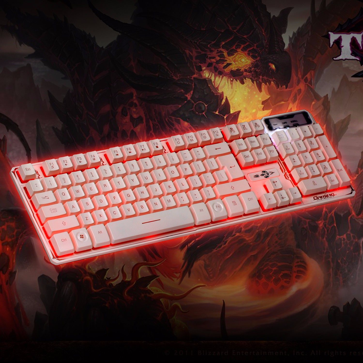 A879W-Wired-3-color-Adjustable-Backlit-Gaming-Keyboard-White-1114352