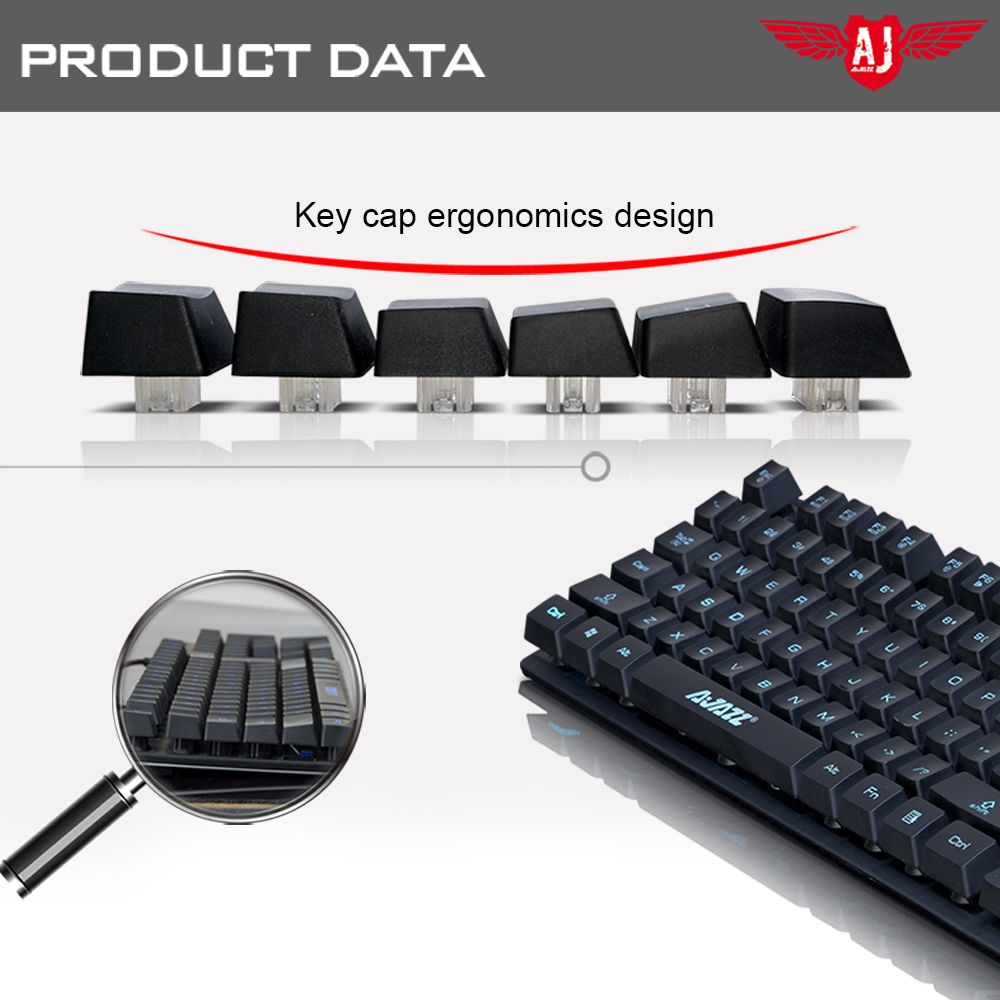 AJazz-Cyborg-Soldier-104-Keys-Wired-3-Colors-Baklit-Mechanical-Handfeel-Keyboard-1205849