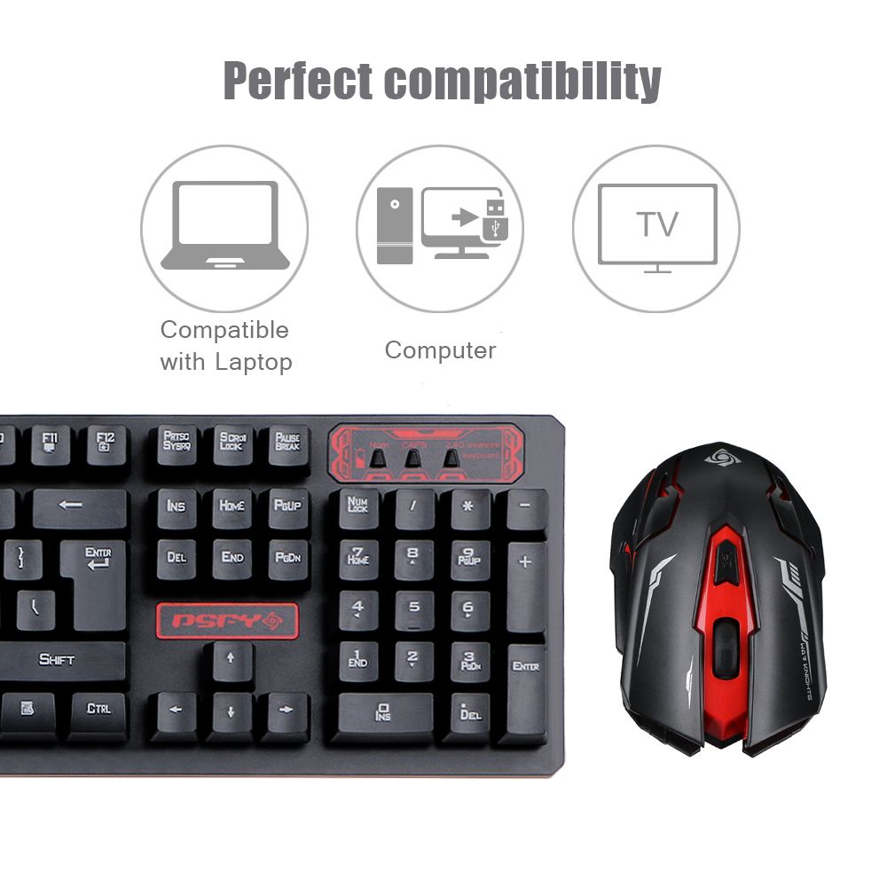 ARCHEER-24GHz-Wireless-Keyboard-and-Mouse-Combo-Set-for-Desktop-PC-Laptop-Notebook-1287177