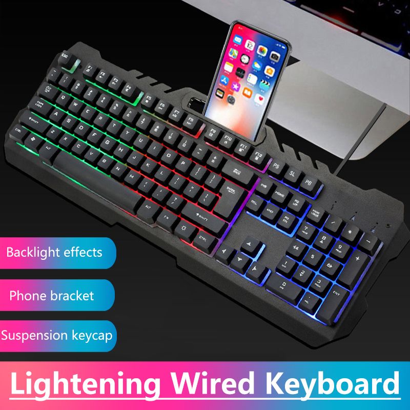 AUGIENB-T21-USB-Wired-104Key-Rainbow-Keyboard-Desktop-Computer-Mechanical-RGB-Backlight-Gaming-Keybo-1626598